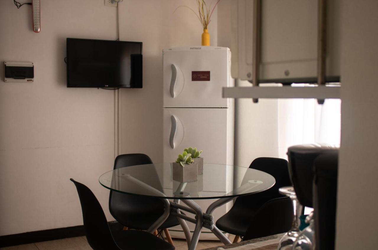 Ferienwohnung Rondpoint Pilar Pilar  Exterior foto