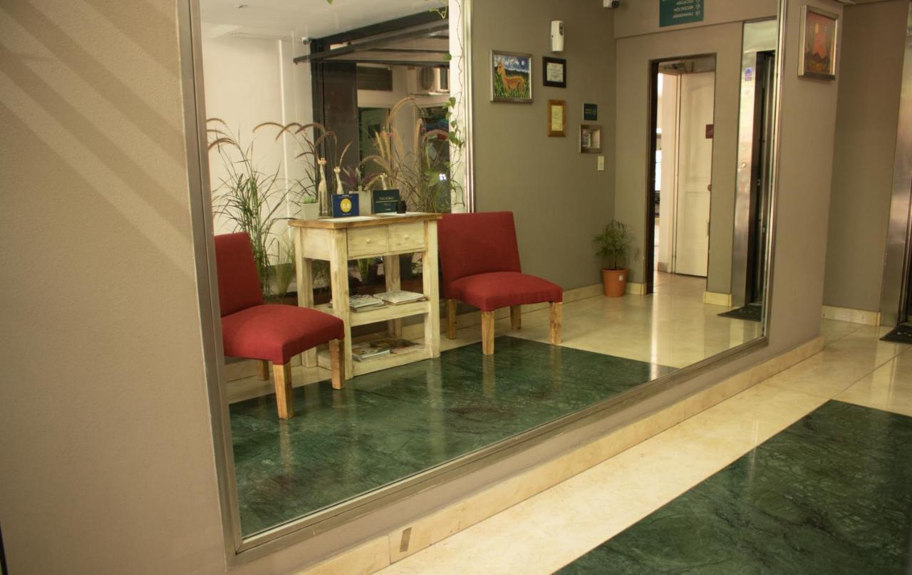 Ferienwohnung Rondpoint Pilar Pilar  Exterior foto