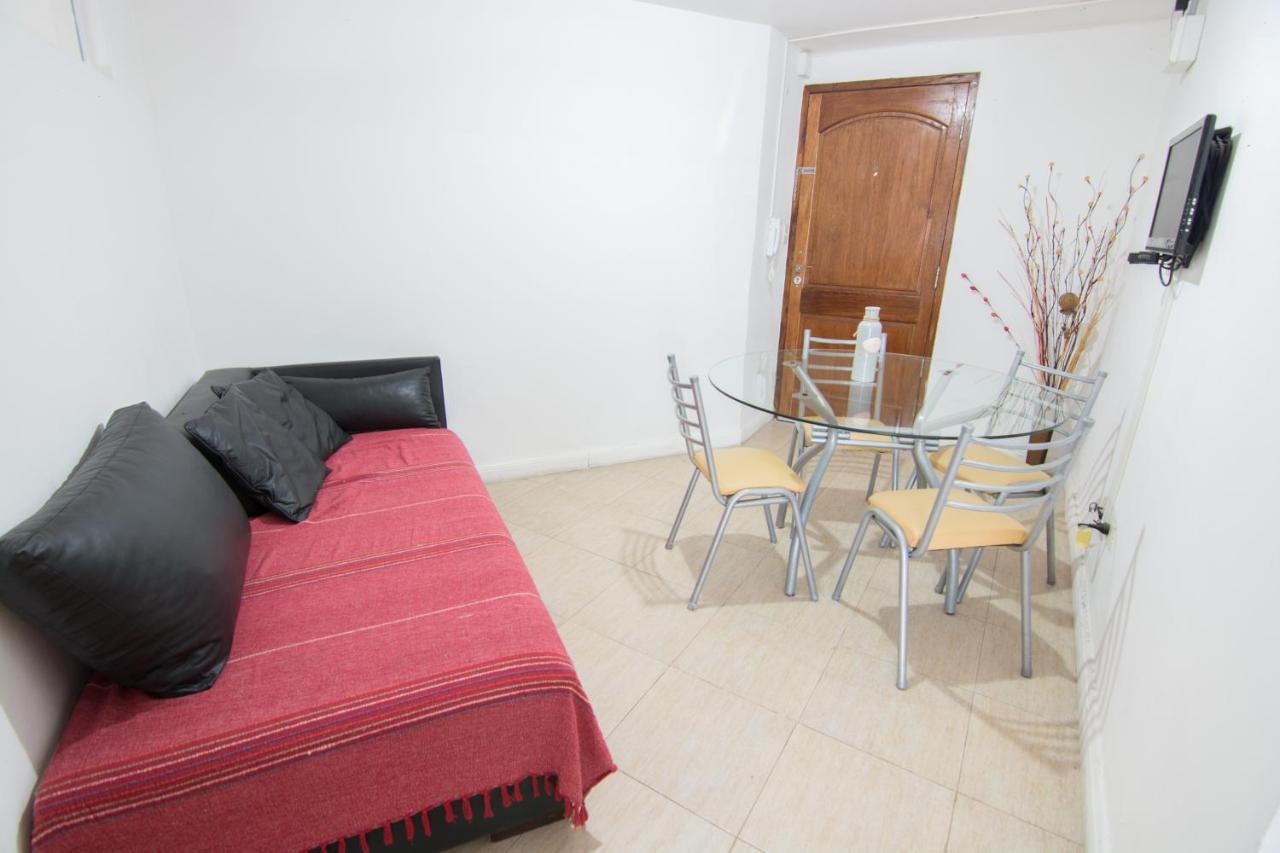 Ferienwohnung Rondpoint Pilar Pilar  Exterior foto