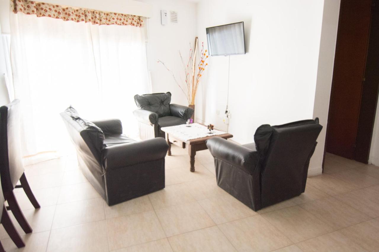 Ferienwohnung Rondpoint Pilar Pilar  Exterior foto