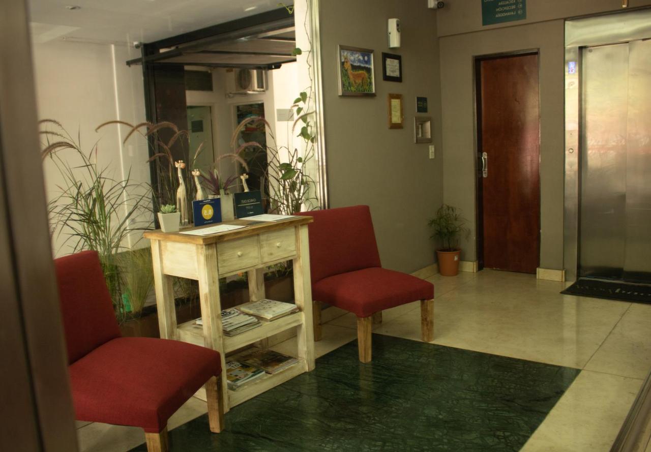 Ferienwohnung Rondpoint Pilar Pilar  Exterior foto