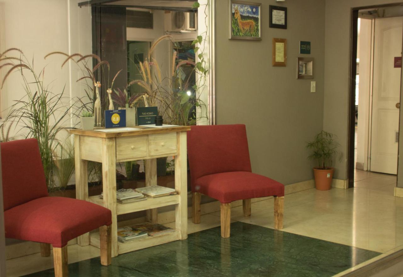 Ferienwohnung Rondpoint Pilar Pilar  Exterior foto