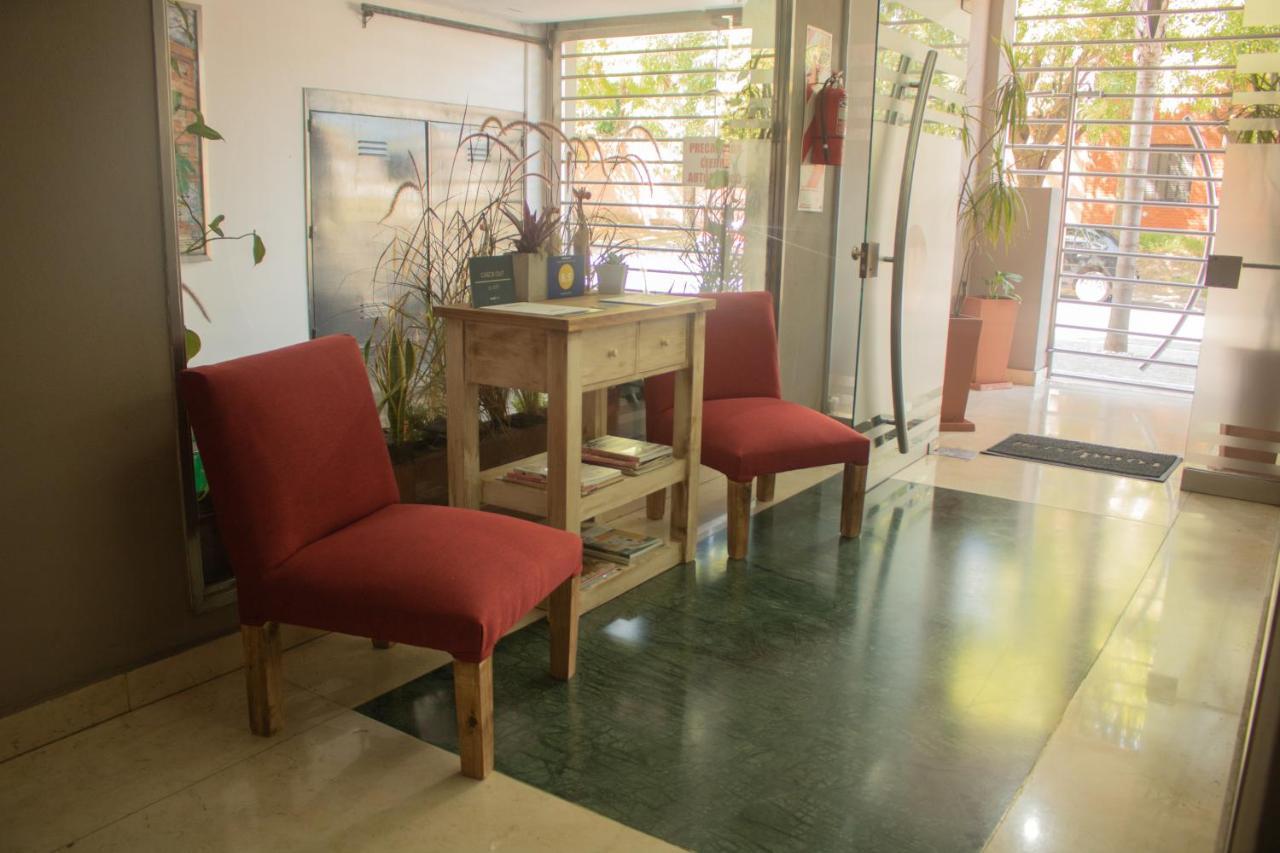 Ferienwohnung Rondpoint Pilar Pilar  Exterior foto