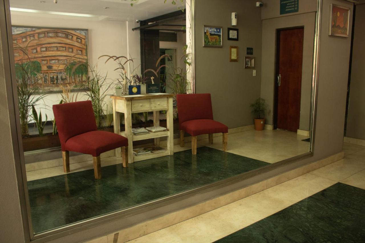 Ferienwohnung Rondpoint Pilar Pilar  Exterior foto